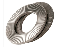 Hastelloy B2 Serrated Washer